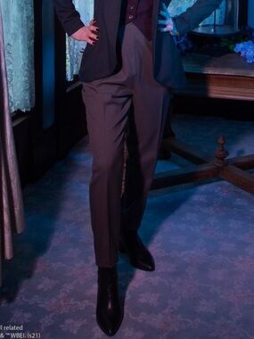 LFEN Corpse Bride Victor Pant